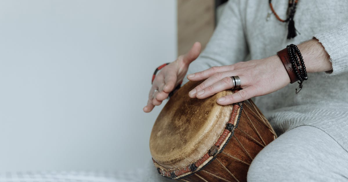 Comment les chants chamaniques influencent le bien-être mental