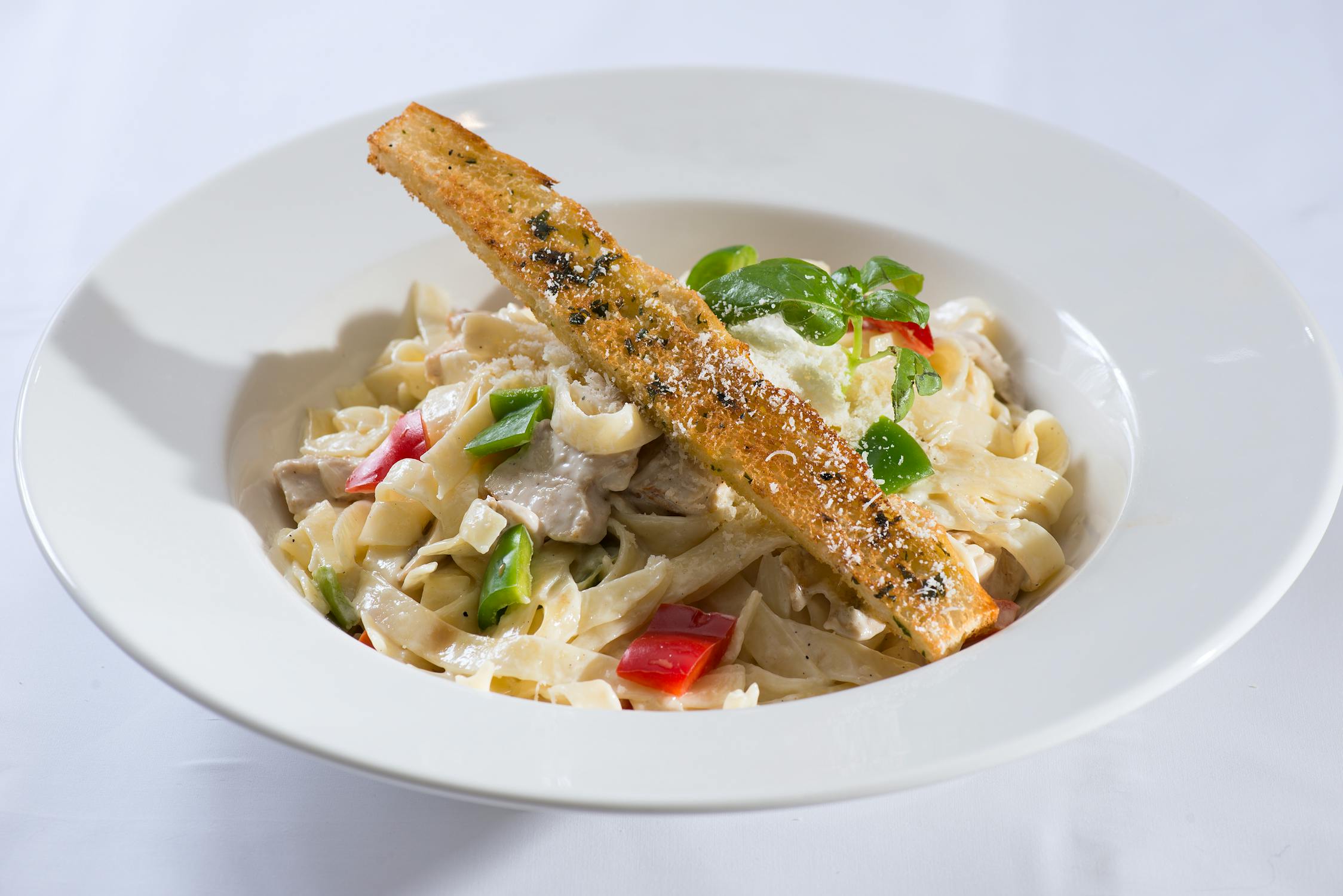 Tuna Noodle Casserole