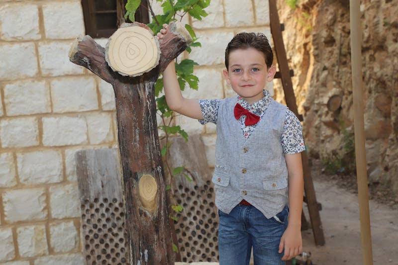 整理スタジオ プレミアム木製デスクオーガナイザー