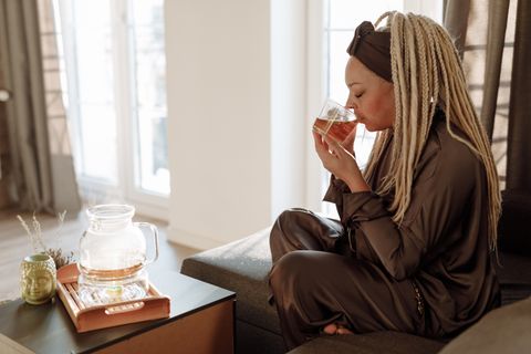 Artwork for Rethinking Alcohol: Turning “I Need a Drink” Into Real Needs (Confidence, Connection, Calm) with Anna Donaghey