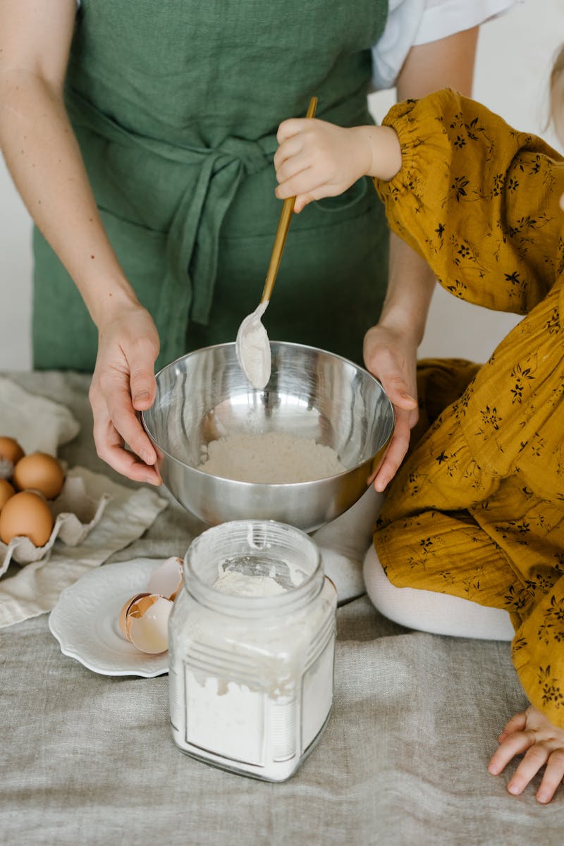 Flour & Sugar