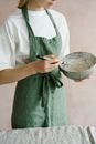 Free stock photo of adult, apron, at home