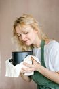 Free stock photo of apron, at home, baking