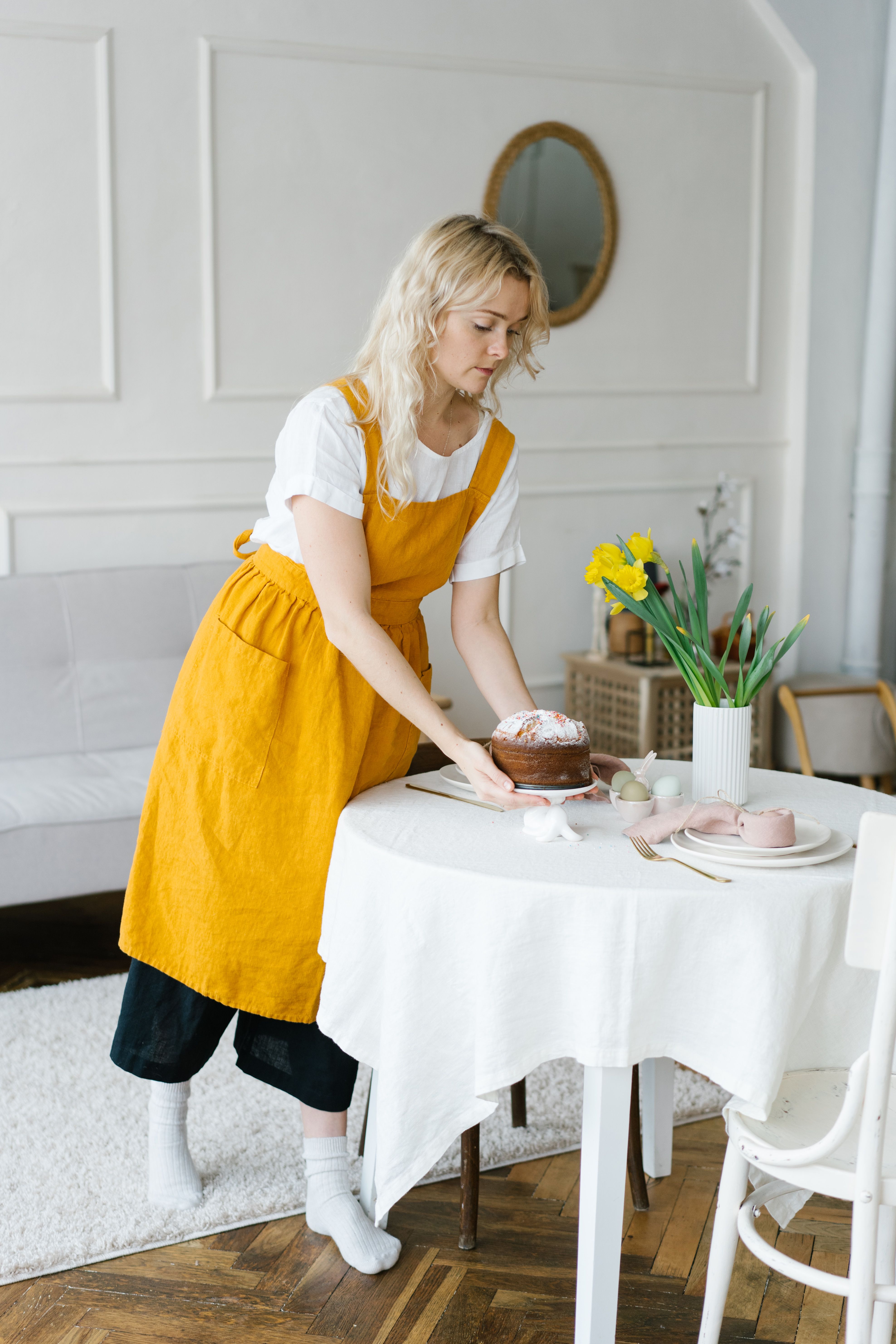 Mesa e Cozinha