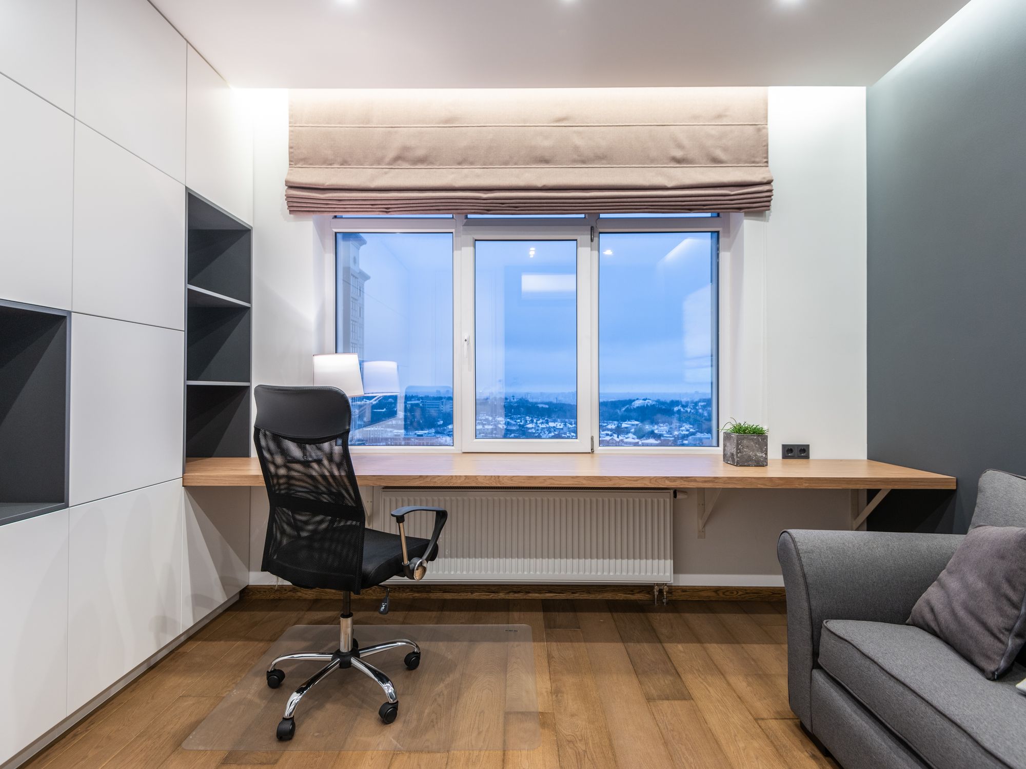 Office Removals in Leconfield, Yorkshire — office relocation team moving desks and equipment