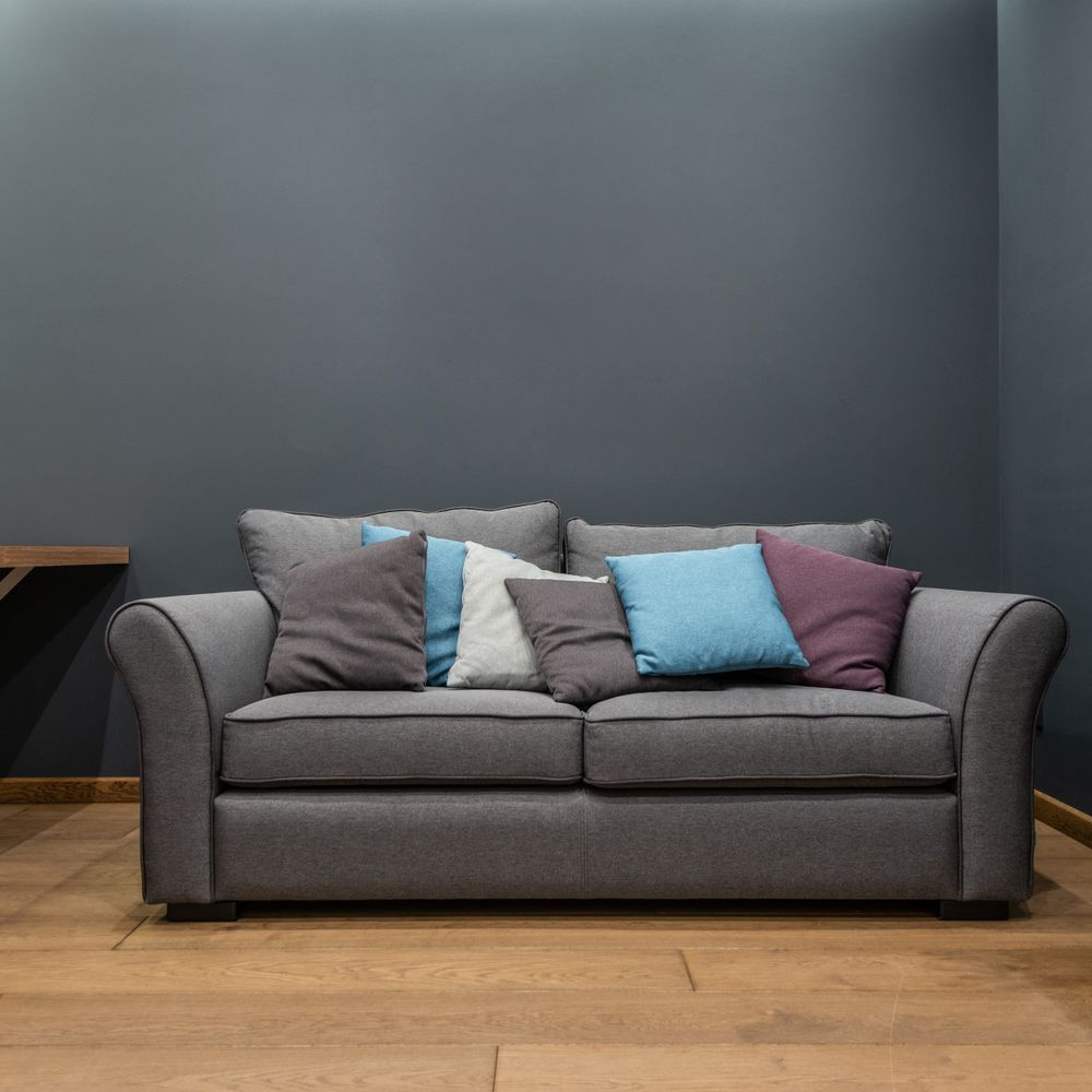 Coopersale — professional movers carrying furniture on a house move