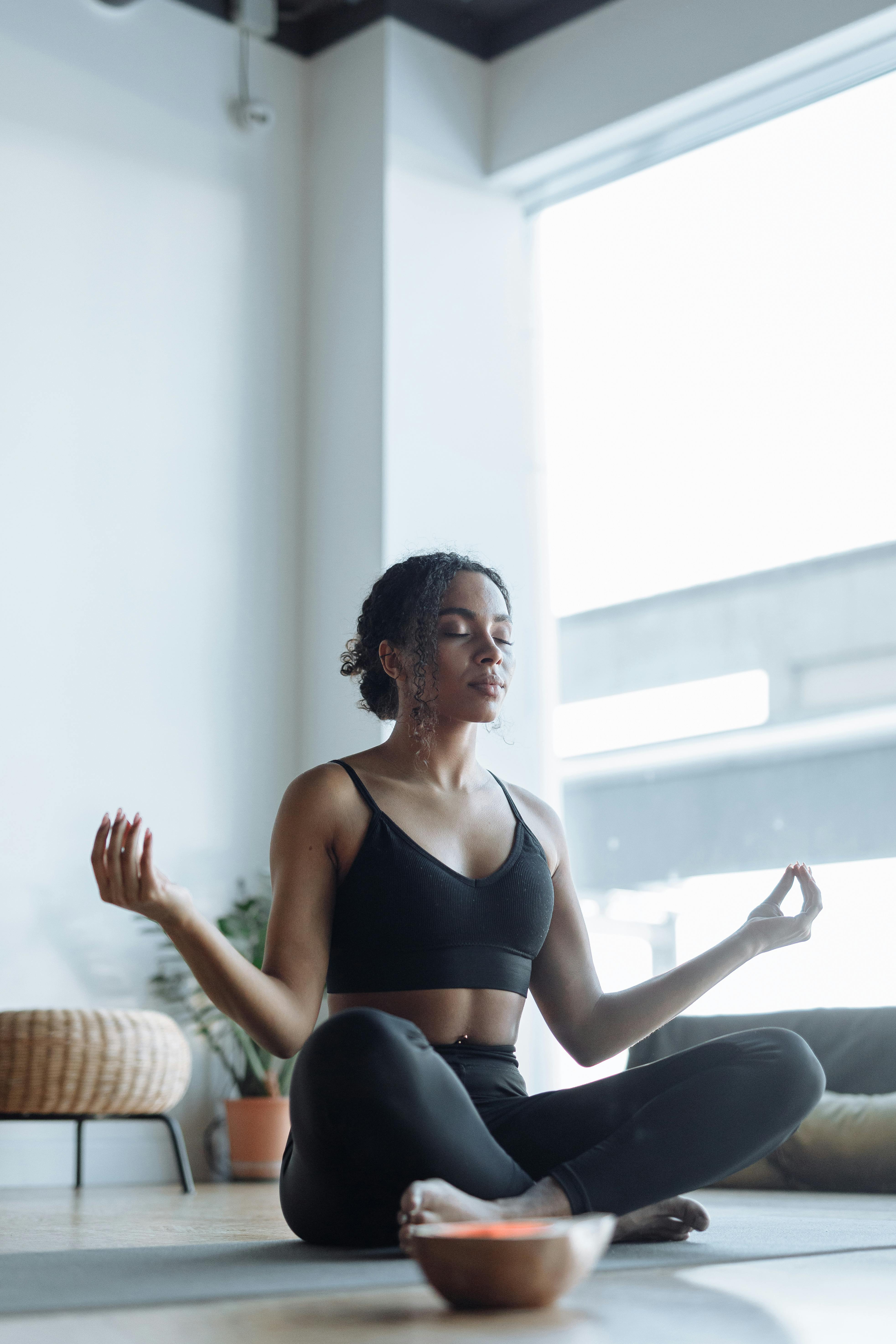 Adi Mudra: How to Do (Steps), Benefits, and More - Fitsri Yoga