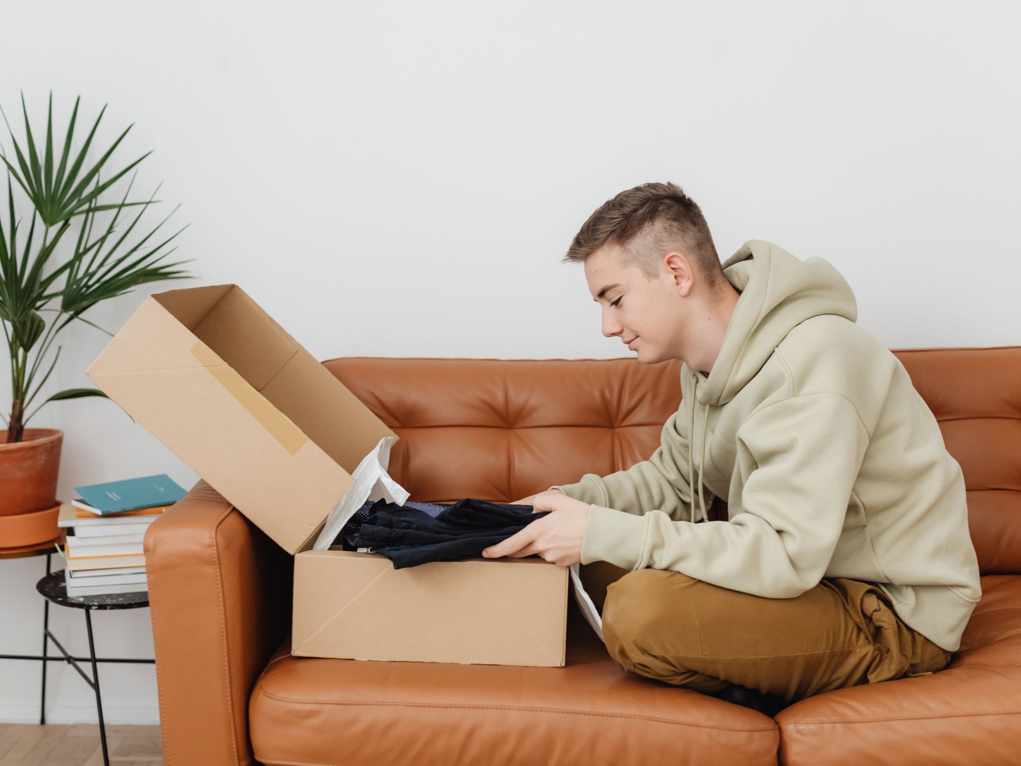 Packing & Materials in Griston, East of England — professional packers wrapping and boxing belongings