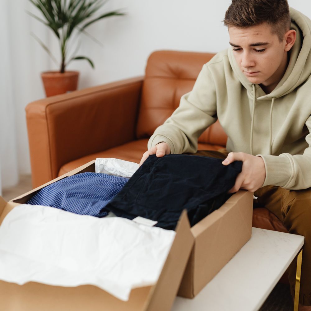 Bubwith — professional packers wrapping and boxing belongings