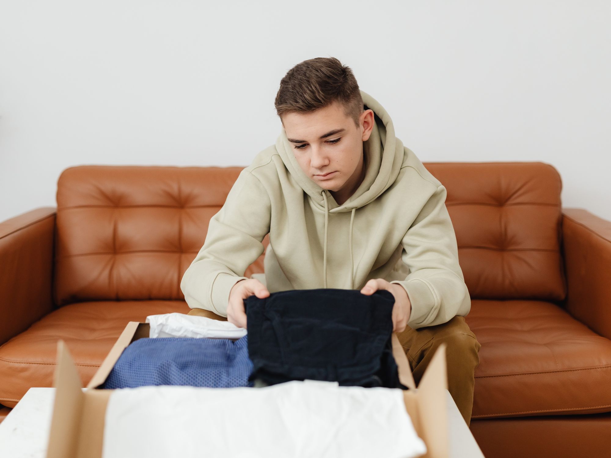 Packing & Materials in Gossops Green, South East — professional packers wrapping and boxing belongings