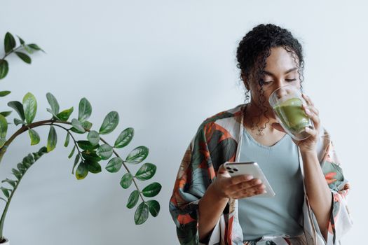 Matcha Latte