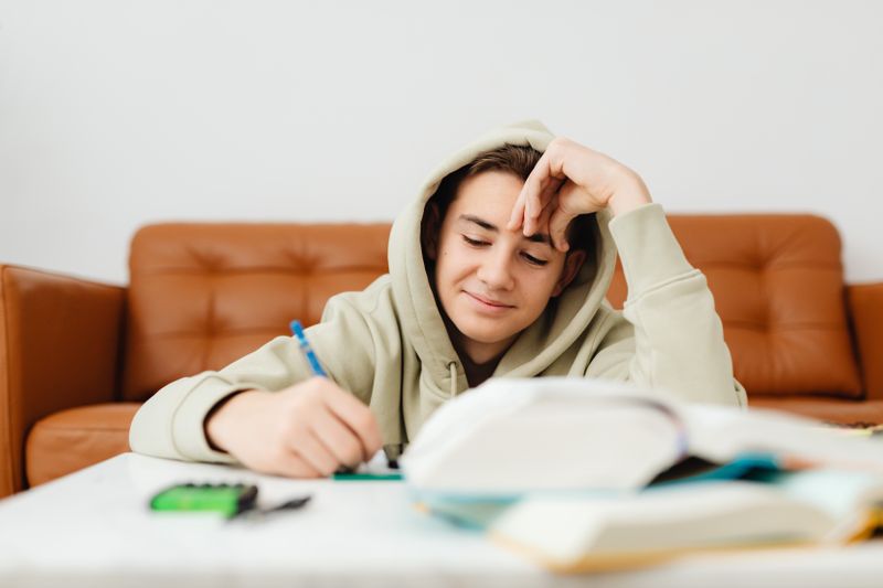 Prüfungsangst vor dem Abitur: Was wirklich hilft