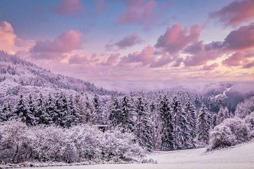 açık hava, akşam karanlığı, dağlar içeren Ücretsiz stok fotoğraf