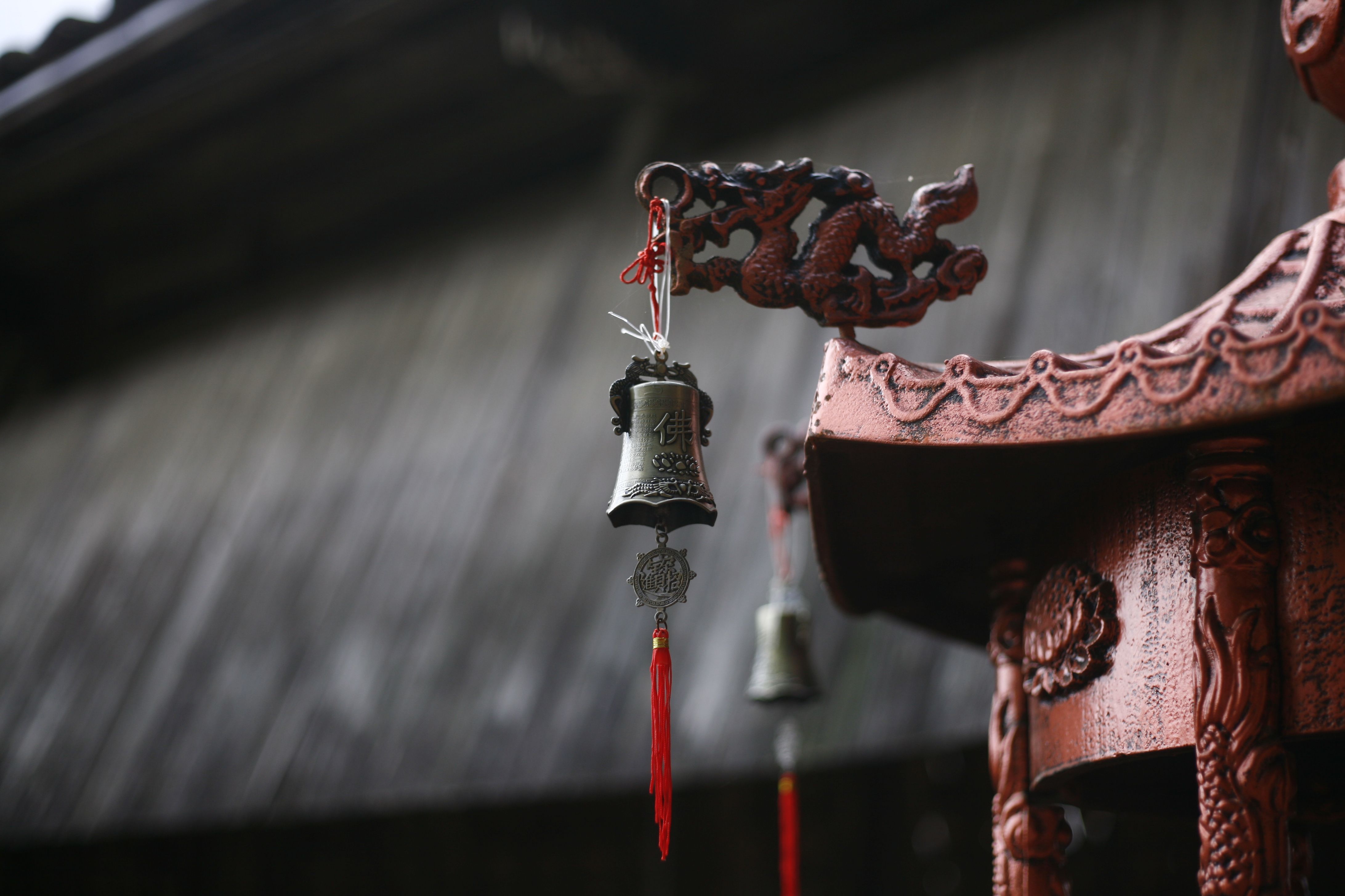 Bells, gongs and the like; non-electric, of base metal
