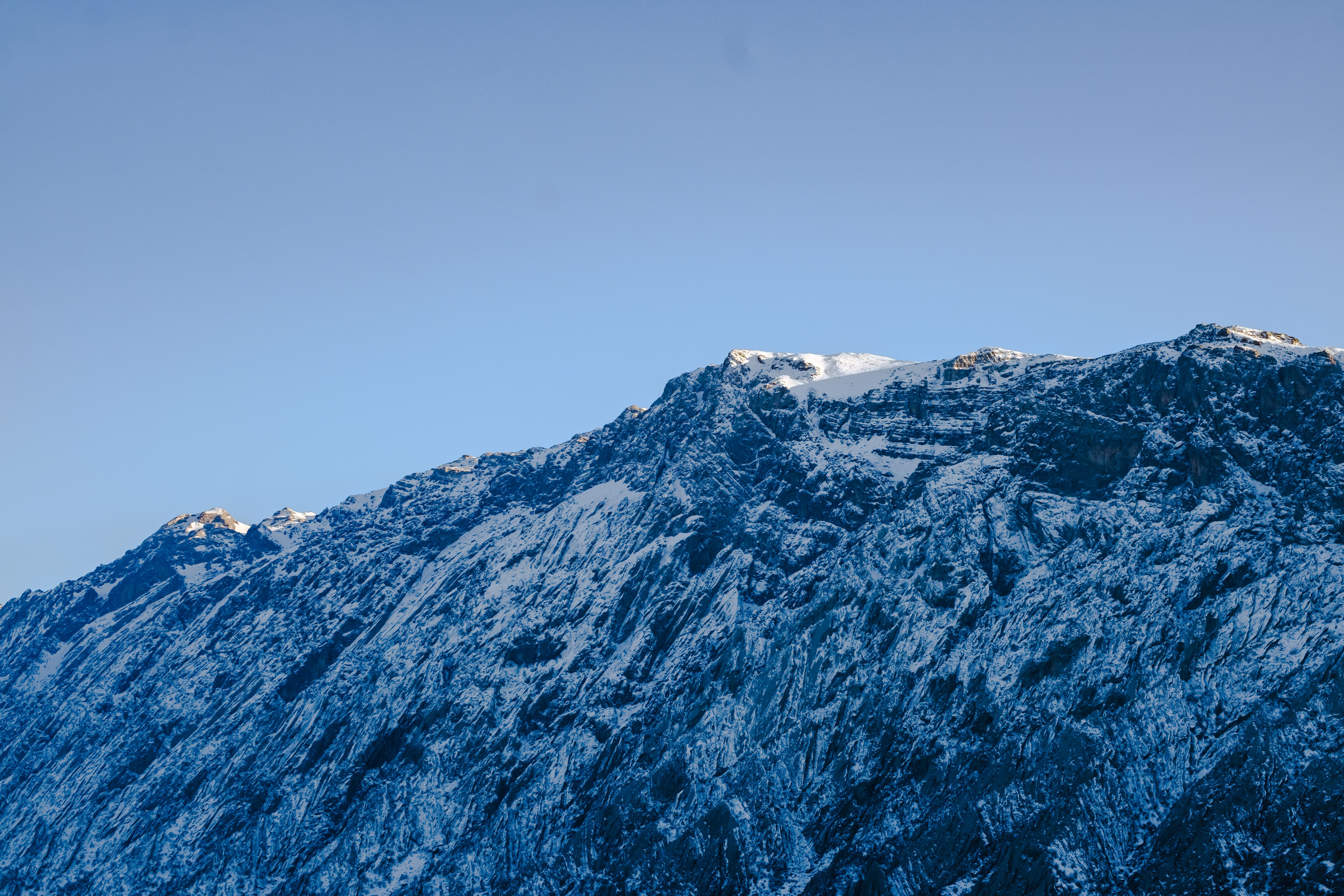 地理学视角：定义真正的“山巅” - summits meaning