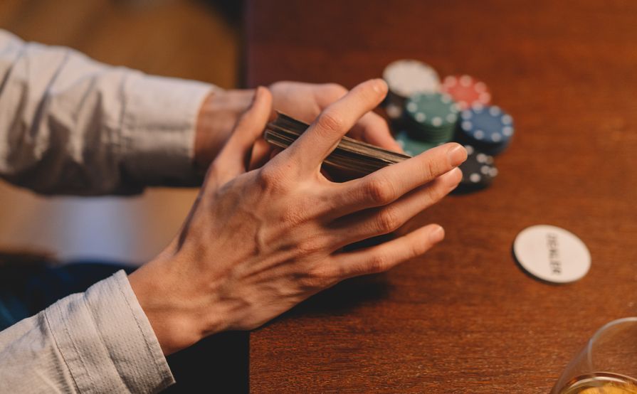 Online Casino: Spielautomaten und Live-Spiele im Überblick