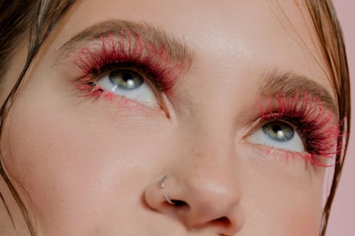 Fotos de stock gratuitas de cara, de moda, maquillaje para ojos