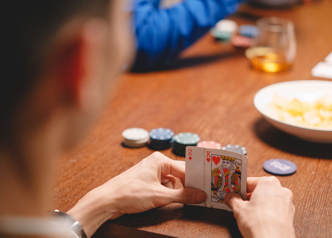 Glücksspielsucht Verhalten Warnsignale