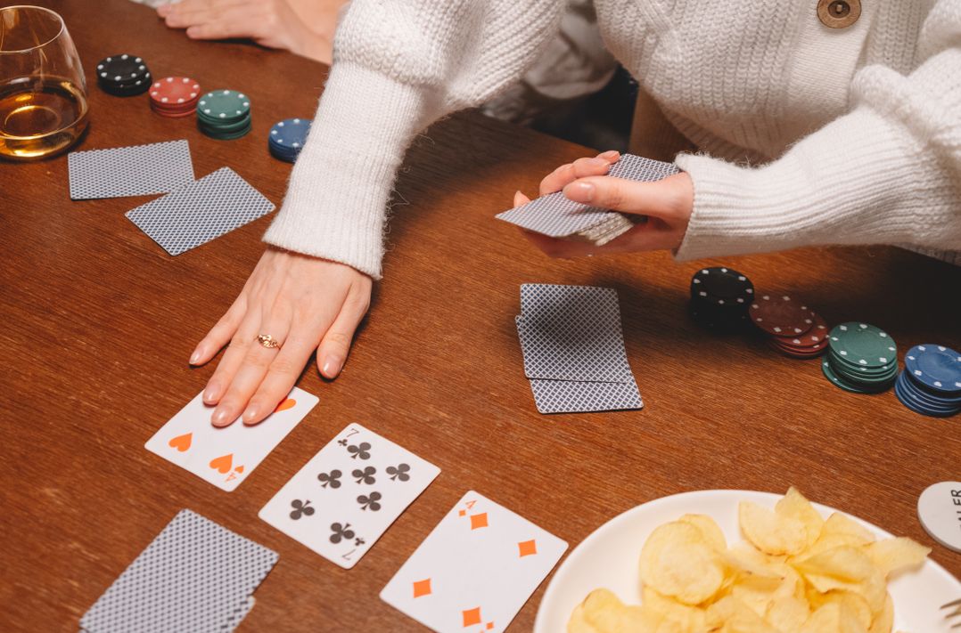 Online Casino: Spielautomaten und Live-Spiele im Überblick