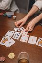 Free stock photo of ace, addiction, blackjack