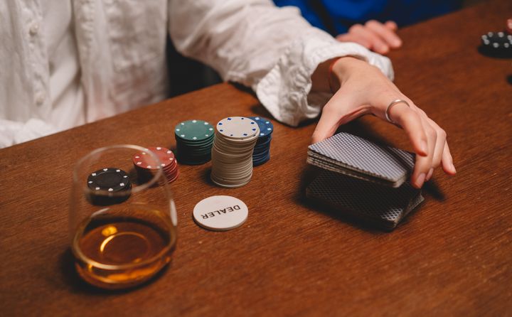 Online Casino: Spielautomaten und Live-Spiele im Überblick