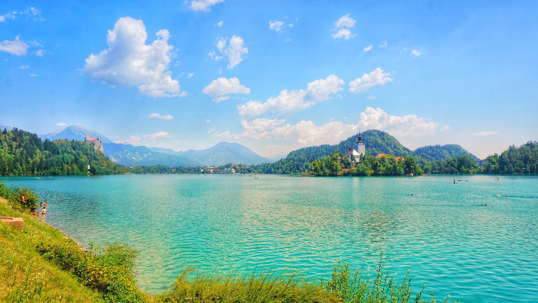 Panduan Lengkap Lake Bled, Slovenia: Danau Indah di Jantung Eropa untuk Wisata Alam Anda
