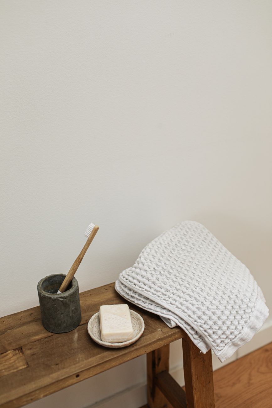 Waffle knit towels Fazit 2026