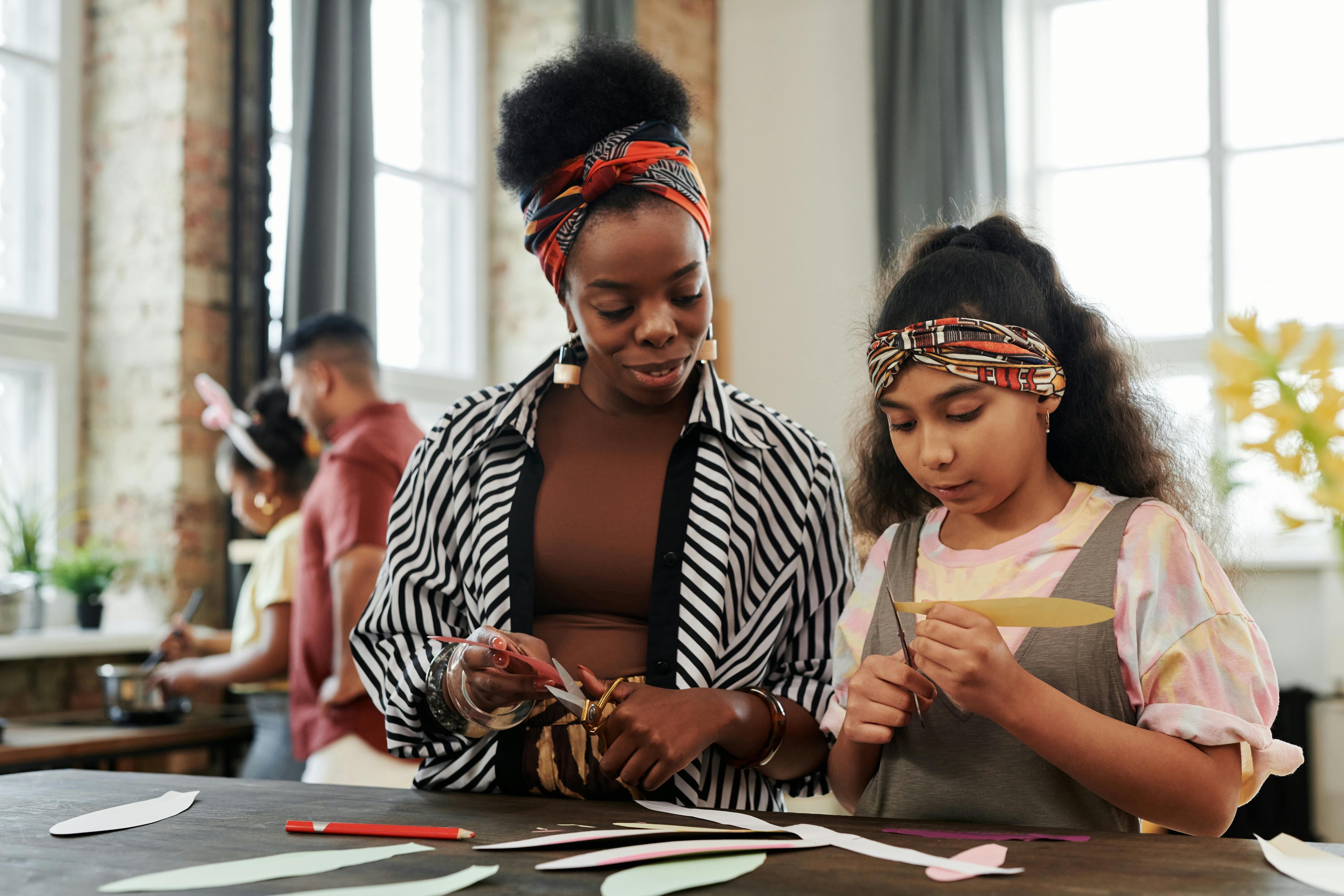 Arts and Crafts Are Experiencing Surge in Popularity Amid COVID-19 — Photo by Andy Barbour on Pexels
