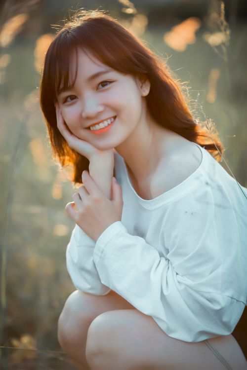 Photo Of Woman Wearing Floral Top · Free Stock Photo