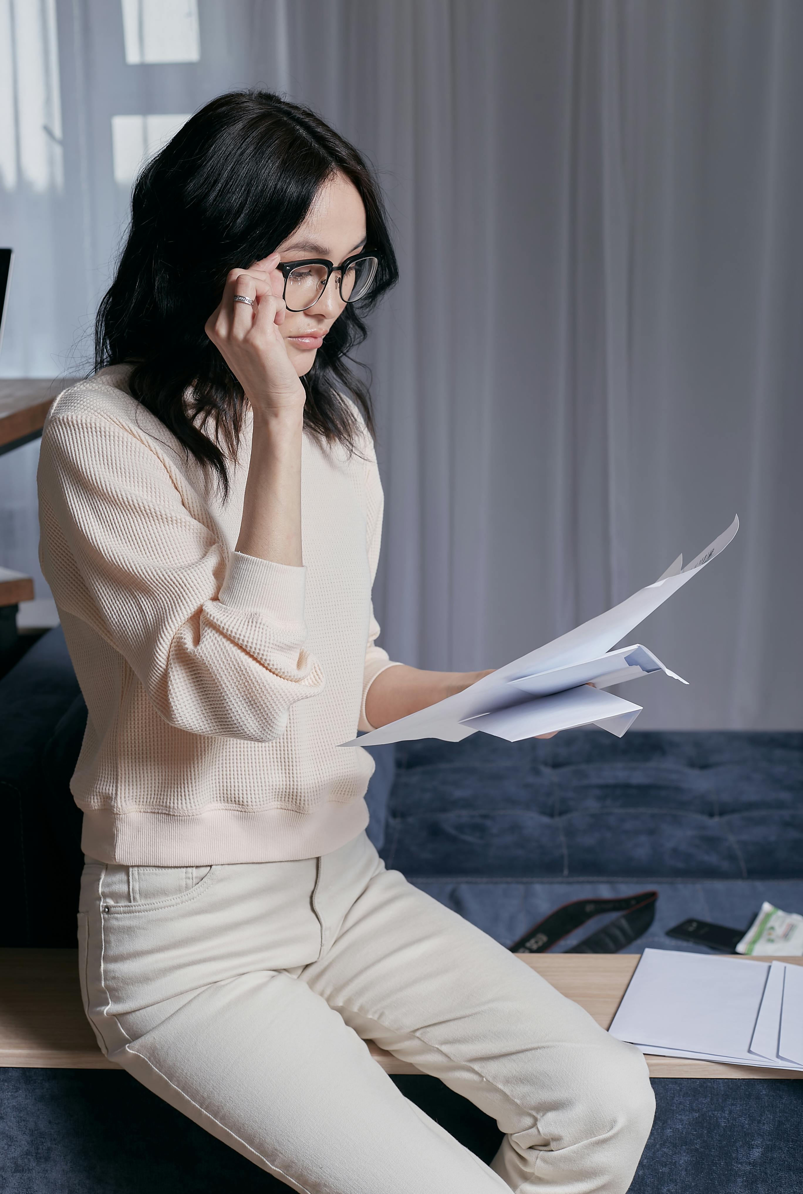 Potential for Collection Actions