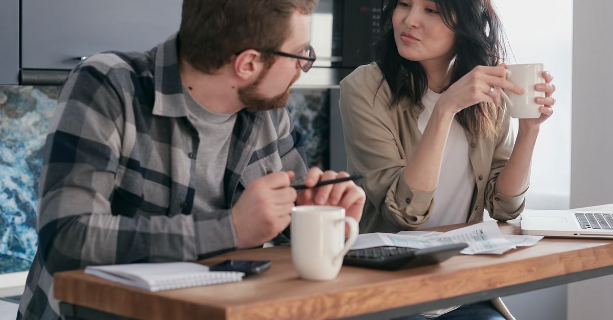 Why Most Money Conversations Fail (And How to Actually Talk About Finance with Your Partner)