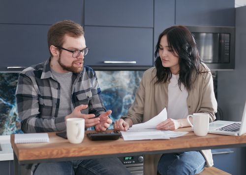 Rent and utilities