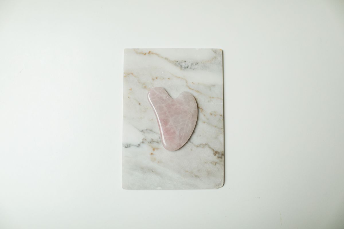 Sculpt Gua Sha — Stone