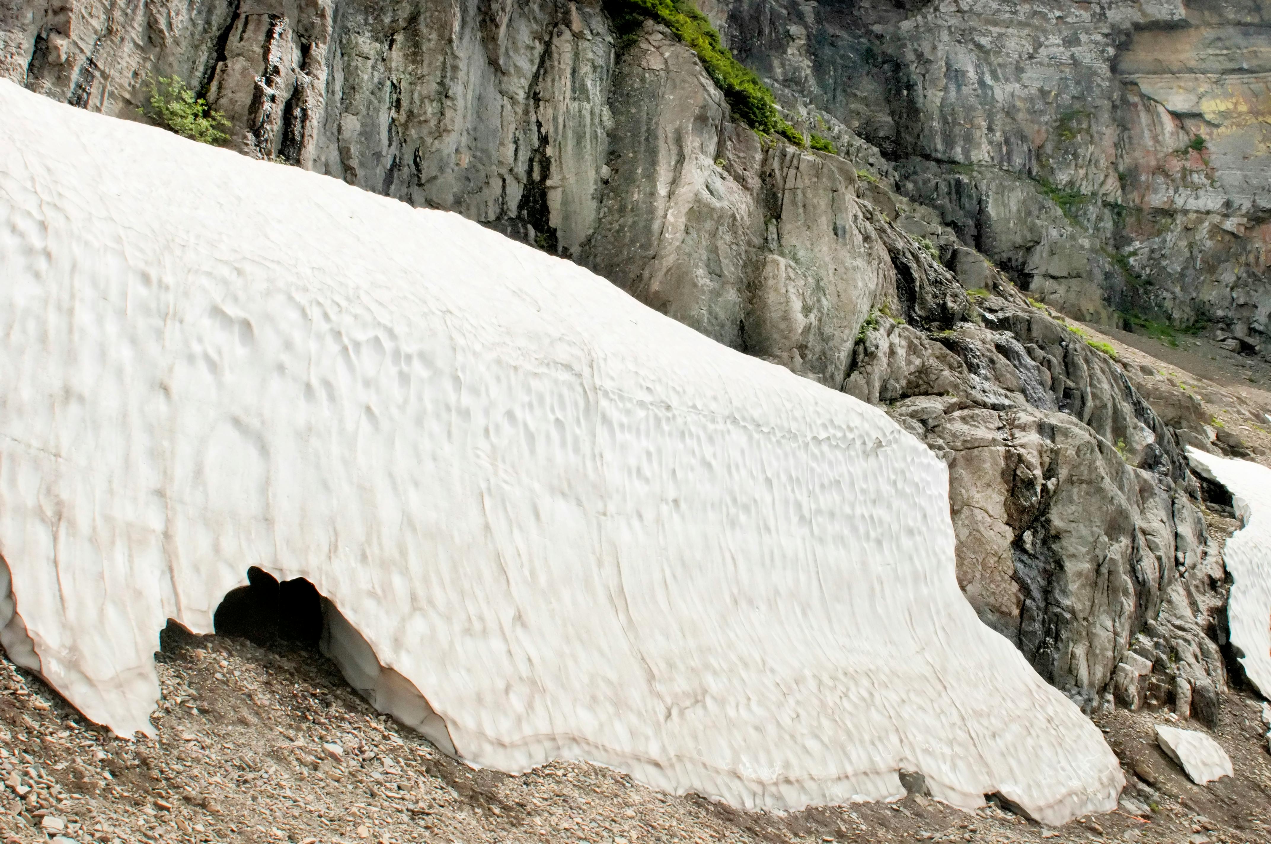 Free stock photo of contrast, ice, ice rock