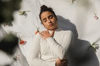 Free stock photo of adult, beautiful, bed