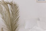 Free stock photo of bedroom, copy space, cosiness