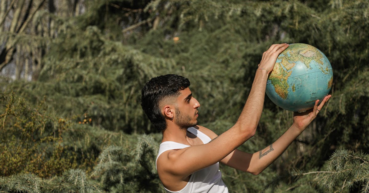 Résilience écologique : vivre en harmonie avec la nature