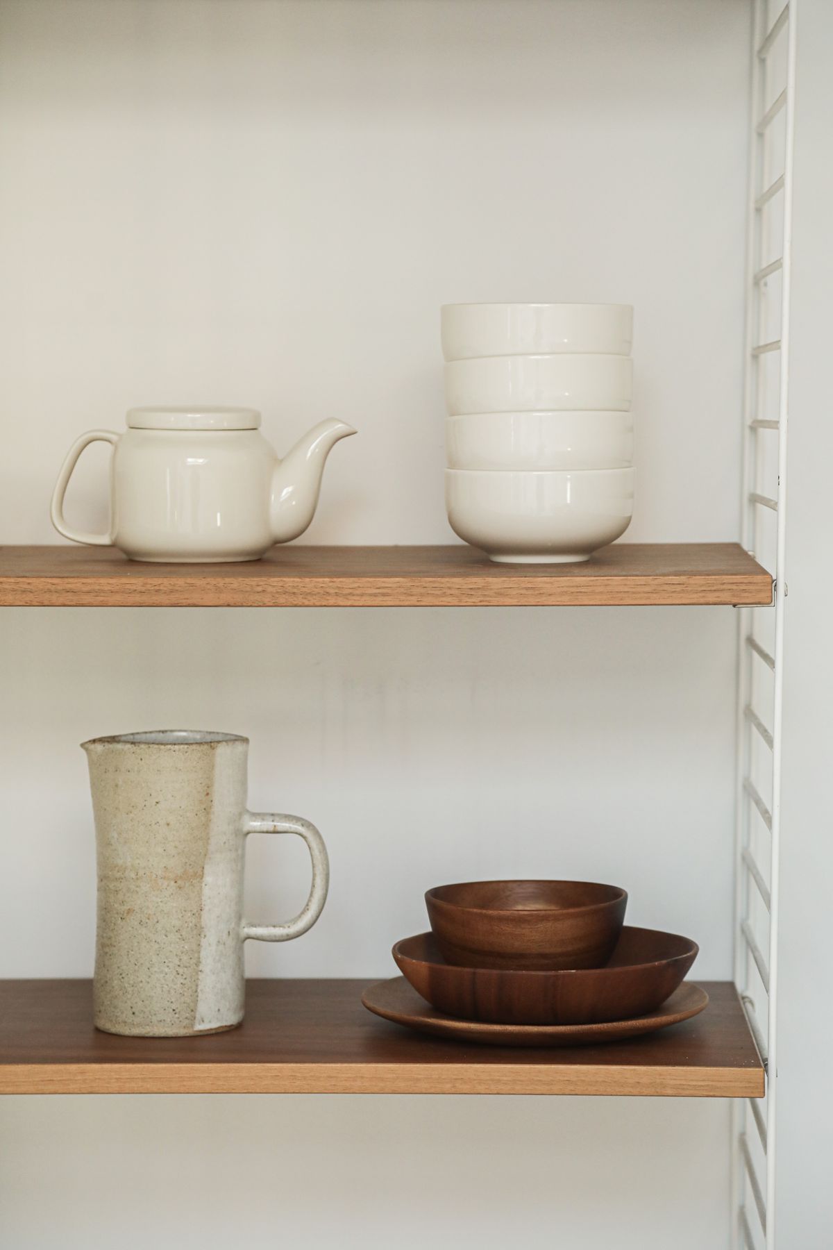 Heritage Teapot Set