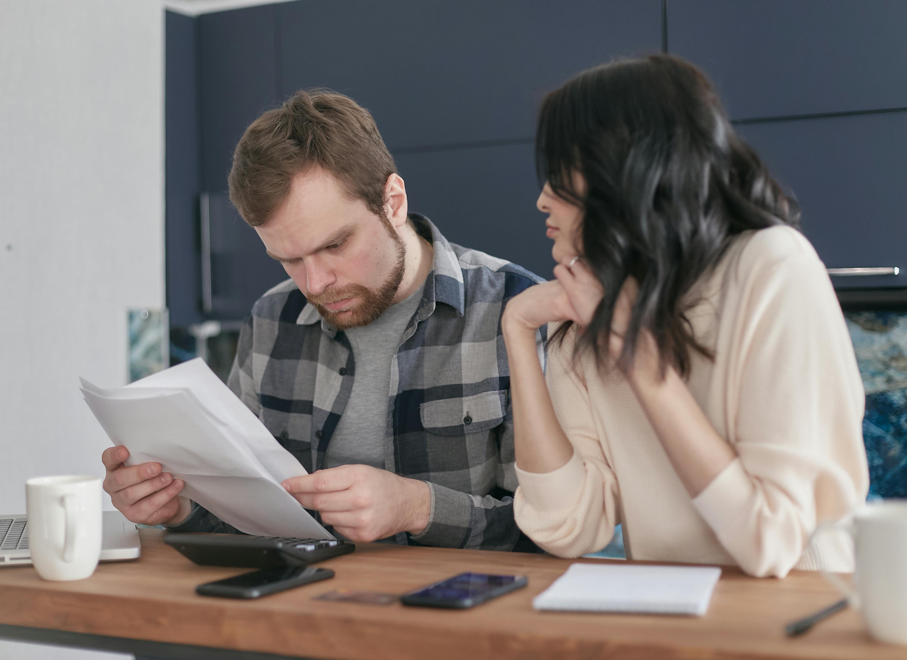 Most Americans considering personal loans are focused on debt reduction, not spending — Photo by Mikhail Nilov on Pexels