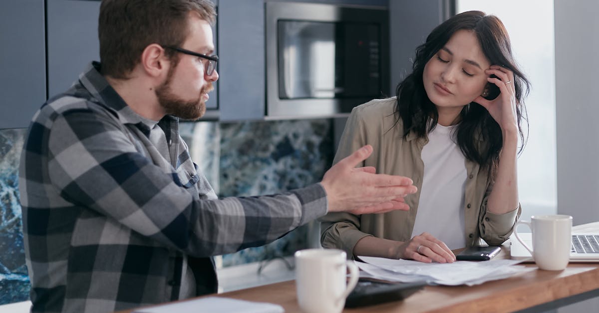 Frustrated Conversation