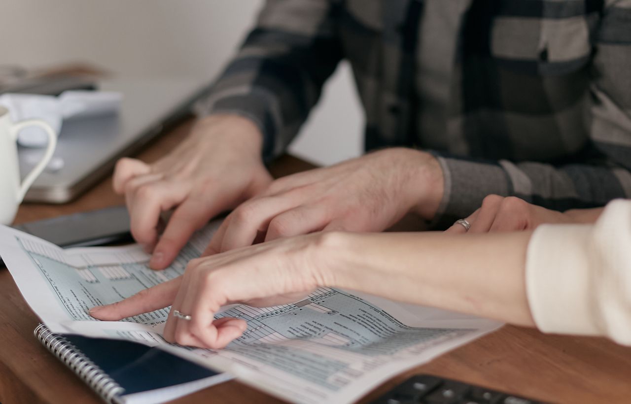 Illustrative photo for Upfront Fees — Halal Financing in Canada