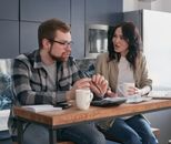 Free stock photo of adult, anxiety, bills