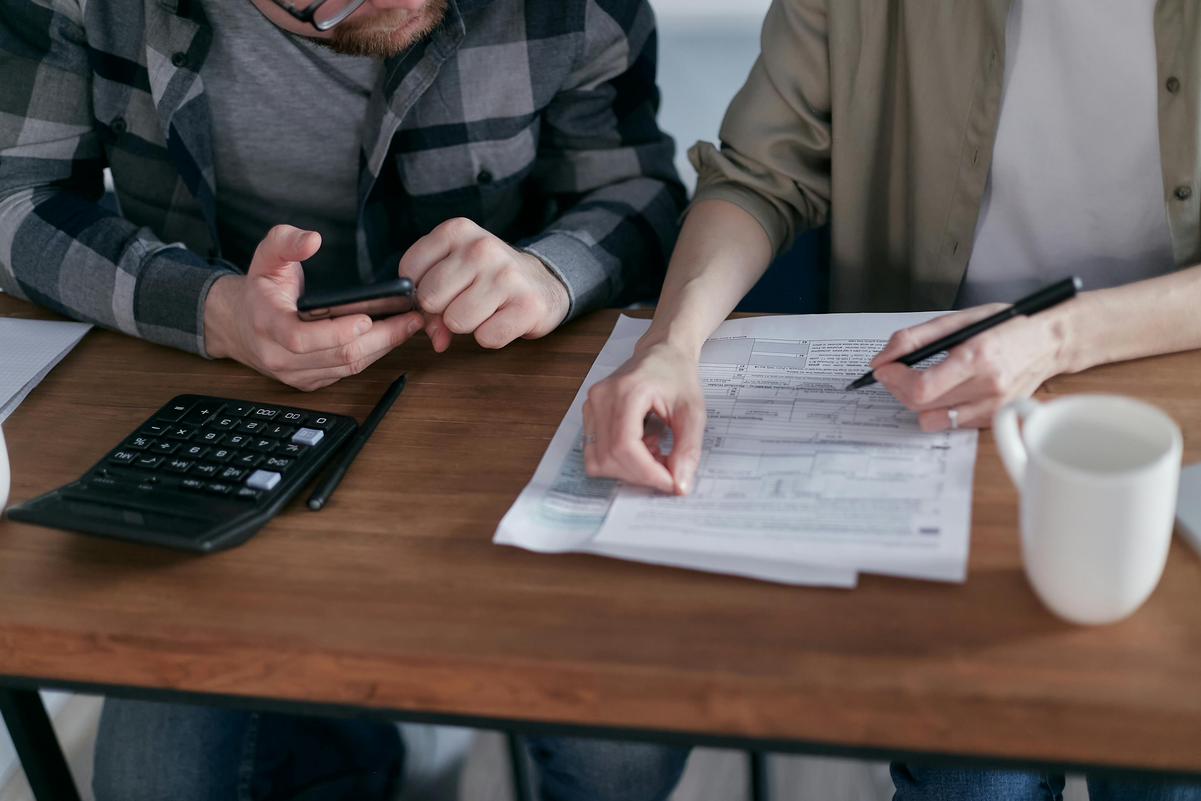 Free stock photo of adult, anxiety, banking Stock Photo