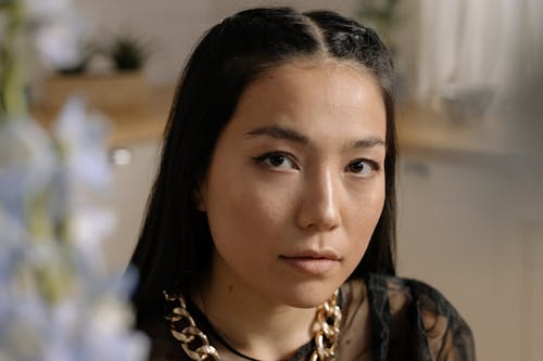 Asyalı kadın, çekici; cazip, cilt içeren Ücretsiz stok fotoğraf