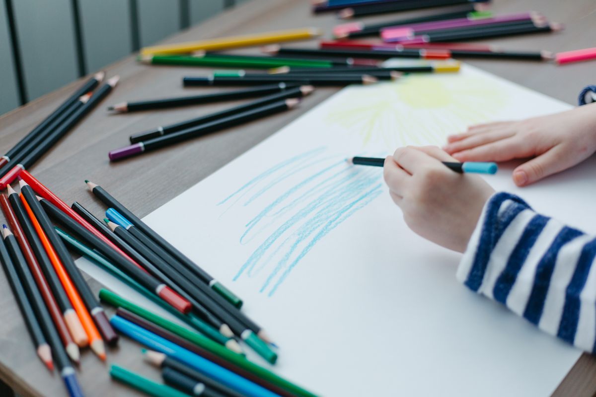 Magnetic Drawing Board