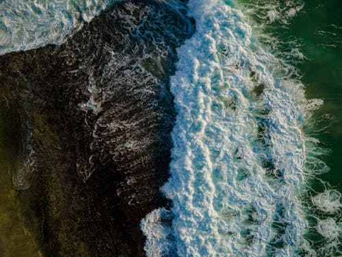 免費 土耳其藍, 海洋, 無人空拍機 的 免費圖庫相片 圖庫相片