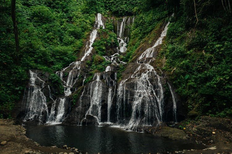 Photo Of Waterfalls