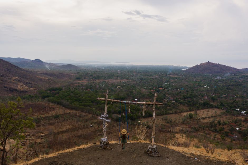 The Allure of the Bali Swing: More Than Just a Photo Op The Allure of the Bali Swing: More Than Just a Photo Op