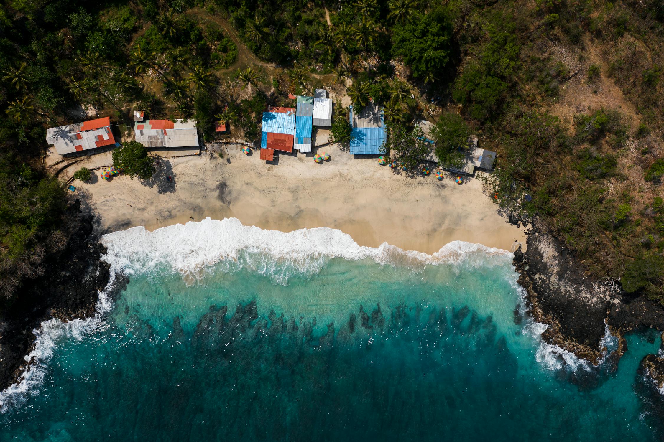 Spice Plantation and Miramar Beach