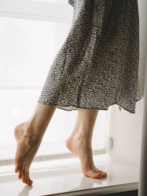 How to help sore feet from standing all day